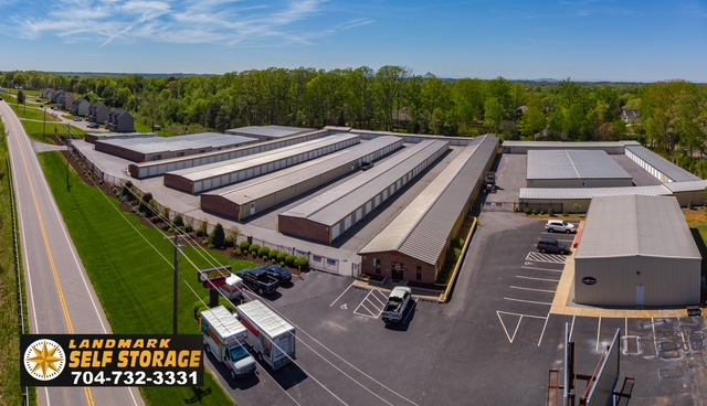 Storage Facility in Lincolnton, NC